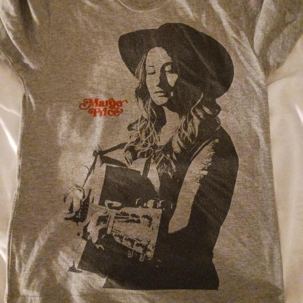 Alternative Apparel Vintage Margo Price T-Shirt